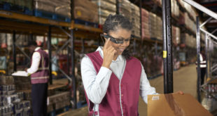 toshiba xpick smart glasses ligistics Toshiba and Ubimax’s xPick smartglasses to boost logistics sector with “pick-by-vision”