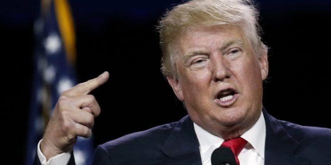 trump Amazon shares fall after Trump takes aim