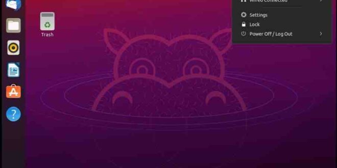 ubuntu Ubuntu 21.04 is here