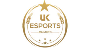 uk esports awards logo UK Esports Awards return in August