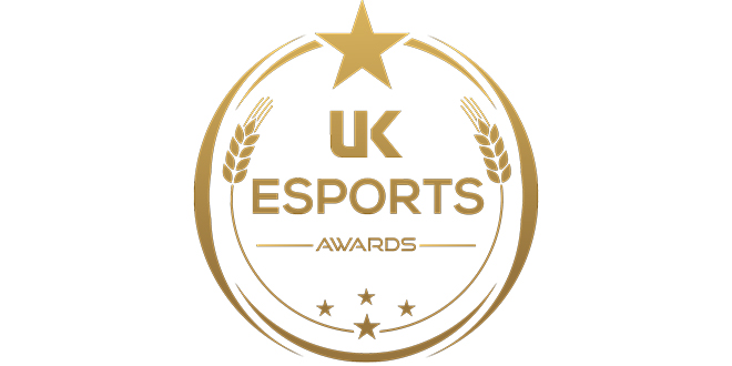 uk esports awards logo UK Esports Awards return in August