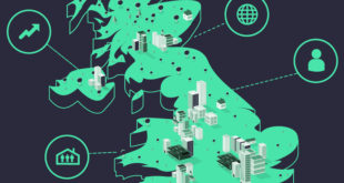 uk map businesses mainjpg UK Gov sets up ?500,000 fund to help develop cyber security skills
