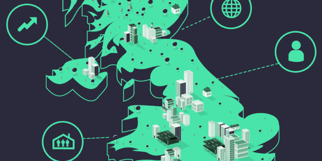 uk map businesses mainjpg UK Gov sets up ?500,000 fund to help develop cyber security skills