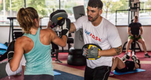 ukfast boxing wellbeing UKFast recognised for its “outstanding wellbeing practices”