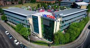 ukfast campus from parkway UKFast unveils plans for future campus growth