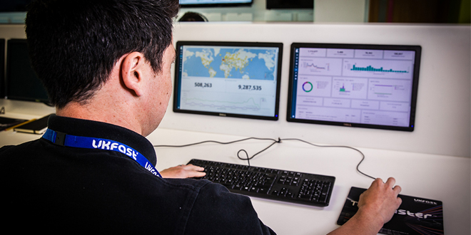 ukfast cybersecurity PCR April security roundtable with JumpCloud's Joel Rennich and Qualys's Matt Middleton-Leal