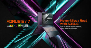 unnamed 2 New GIGABYTE AORUS 5 and 7 gaming laptops arrive at UK stores