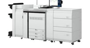 vasv Canon launches imagePRESS V900 II series