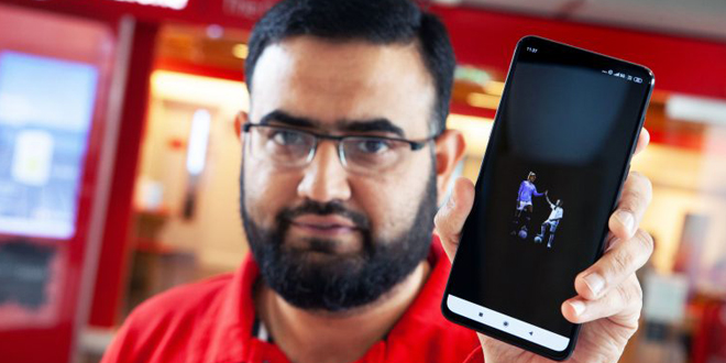 vodafone 5g Vodafone to launch 5G services in July