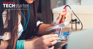 vodafone techstarter awards Vodafone Techstarter Awards