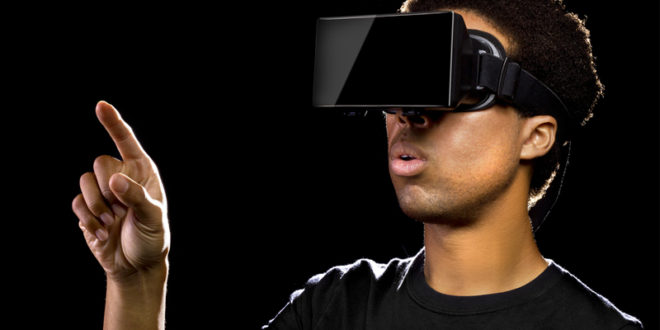 vr headset man mainjpg XR market expected to grow to over $30bn by 2030