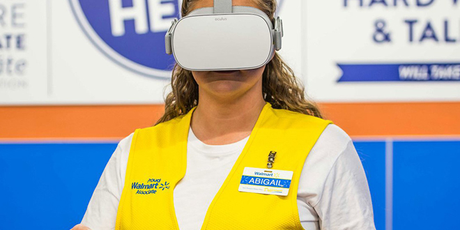 vr headset walmart The future is now: The latest development in AR and VR
