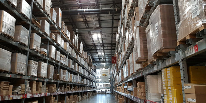 warehouse distribution The Distribution Special: How to get involved in PCR’s March issue