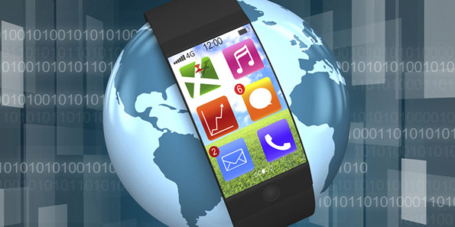 wearable tech globe mainjpg Wearable tech and security appliances set for global growth over next few years