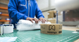 weengs packaging The total package: The services that are helping indies boost their delivery options