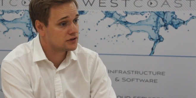 westcoast phil bell mainjpg Watch: Westcoast?s top tips for selling to schools