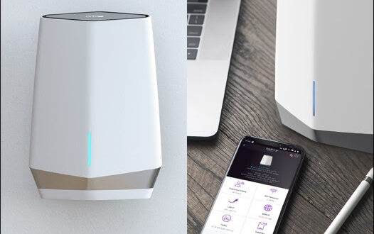 wifi pro Netgear Orbi Pro WiFi 6 tri-band Mesh system brings the ultimate WiFi experience to small businesses
