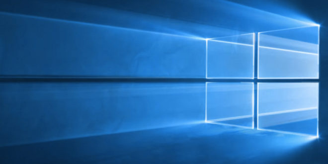 windows 10 blue screen logo mainjpg 7 ways to configuring Windows 10?s privacy settings
