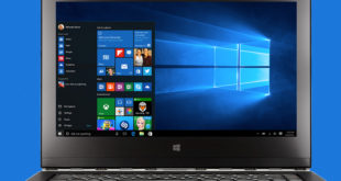 windows 10 on a laptop mainjpg Windows 10 launches today, but is it safe enough for your business?
