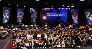 women in engineering 2023 Oracle Red Bull Racing and Rokt launch talent search for female F1 sim racers