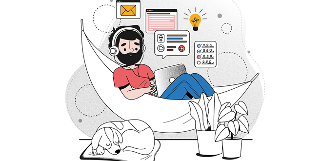 working from home 25% of UK workers foot the bill for WFH tech upgrades