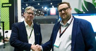 wq Shure and Ingram Micro form strategic distribution relationship