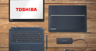 x30t e tabletop logo final Toshiba’s Portégé X30T-E 2-in-1 detachable device offers “optimal security” for business users