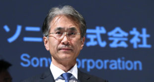 yoshida sony Sony appoints new CEO