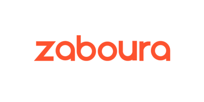 zaboura logo orange Zaboura backs PCR Awards 2020 as Event Partner