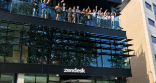 zendesk dublin office Irish PM opens Zendesk’s $10m EMEA headquarters in Dublin