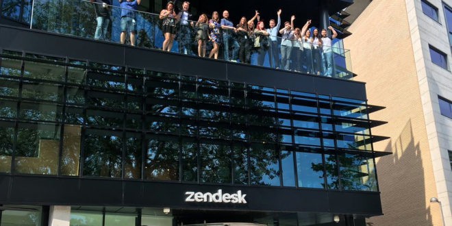zendesk dublin office Irish PM opens Zendesk’s $10m EMEA headquarters in Dublin