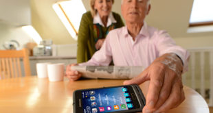 zone v smartphone How technology can improve people’s lives