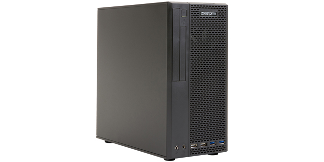 zoostorm elite 660 PCR’s guide to the latest desktop PCs