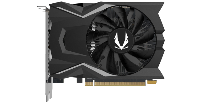 zotac GAMING GeForce GTX 1650 ZOTAC unveils GeForce GTX 1650 OC
