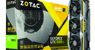 zotac geforce gtx 1080 ti amp extreme core edition 1 PCR's guide to components